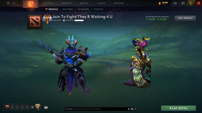 MMR: 5751 - Behavior: 9059