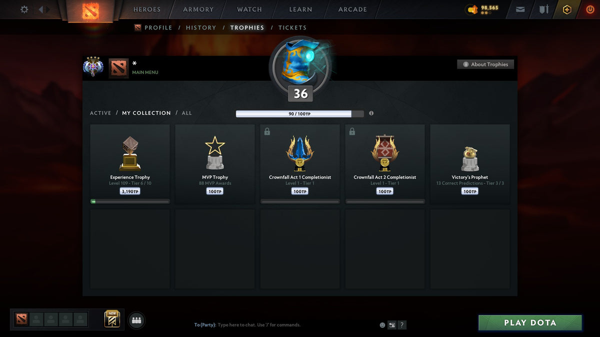MMR: 4389 - Behavior: 11782
