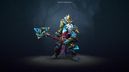 Archon V | MMR: 2908 - Behavior: 9890 - Communication: 9890