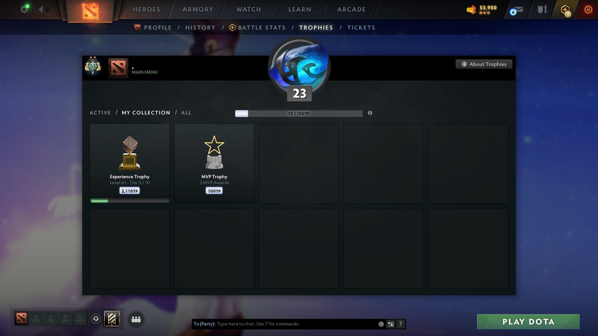 MMR: 2564 - Behavior: 11605