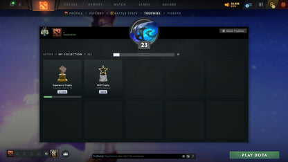 MMR: 2564 - Behavior: 11605