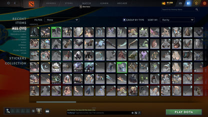 Immortal [ 1848 ] | MMR: 7538 - Behavior: 9950