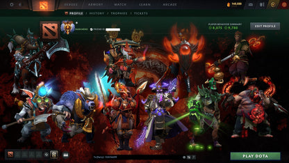 MMR: 6068 - Behavior: 9870