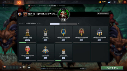 Immortal | MMR: 5598 - Behavior: 12000 - Communication: 12000