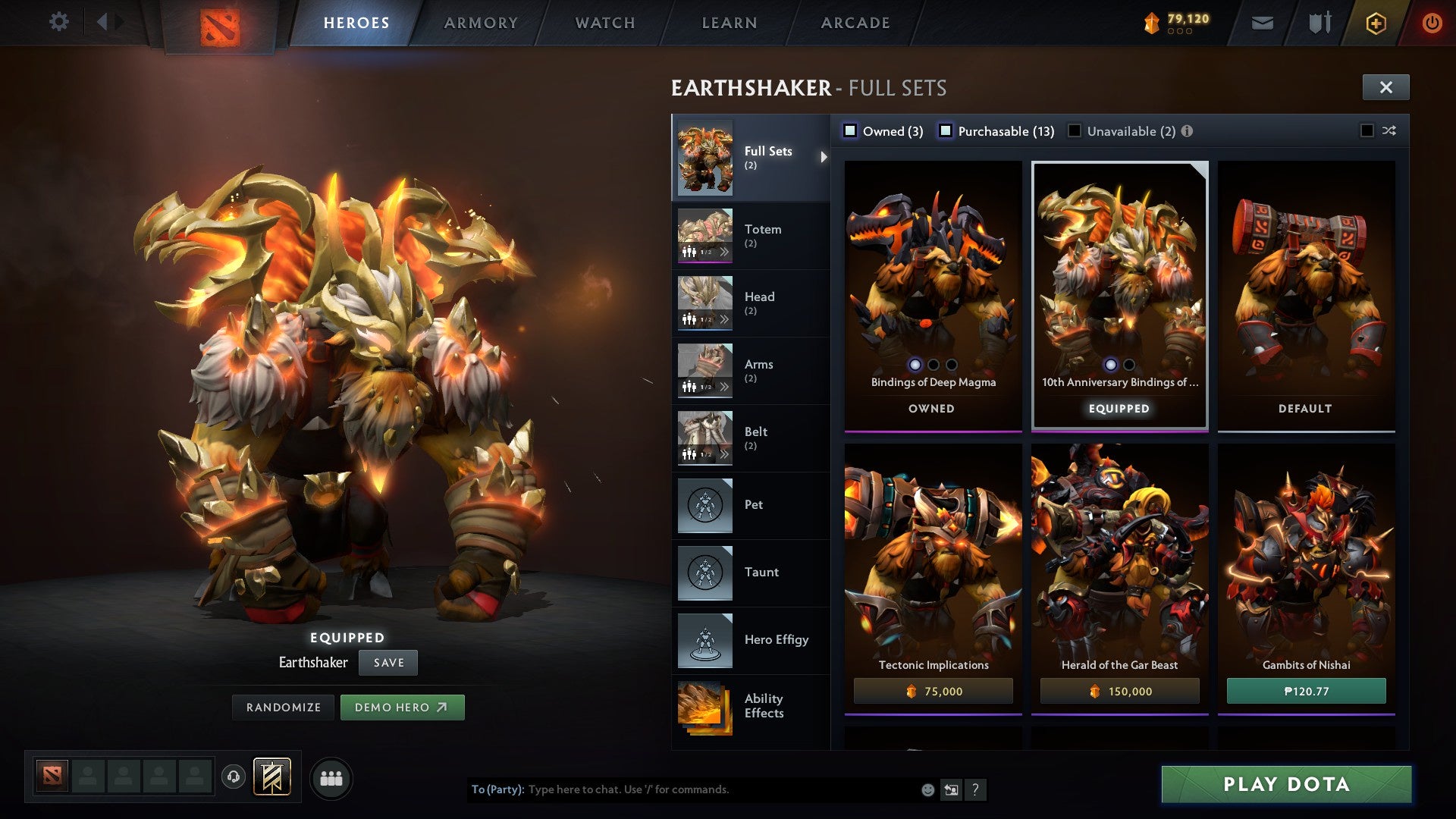 MMR: 8284 {1706} - Behavior: 11978