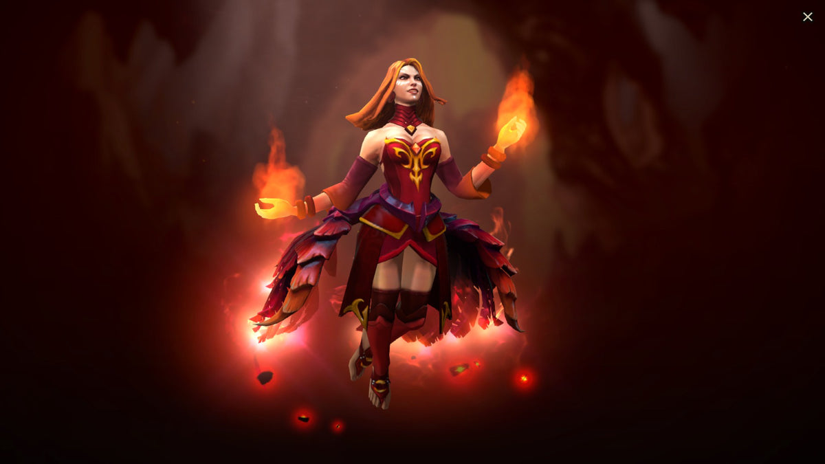 MMR: 3600 - Behavior: 12000