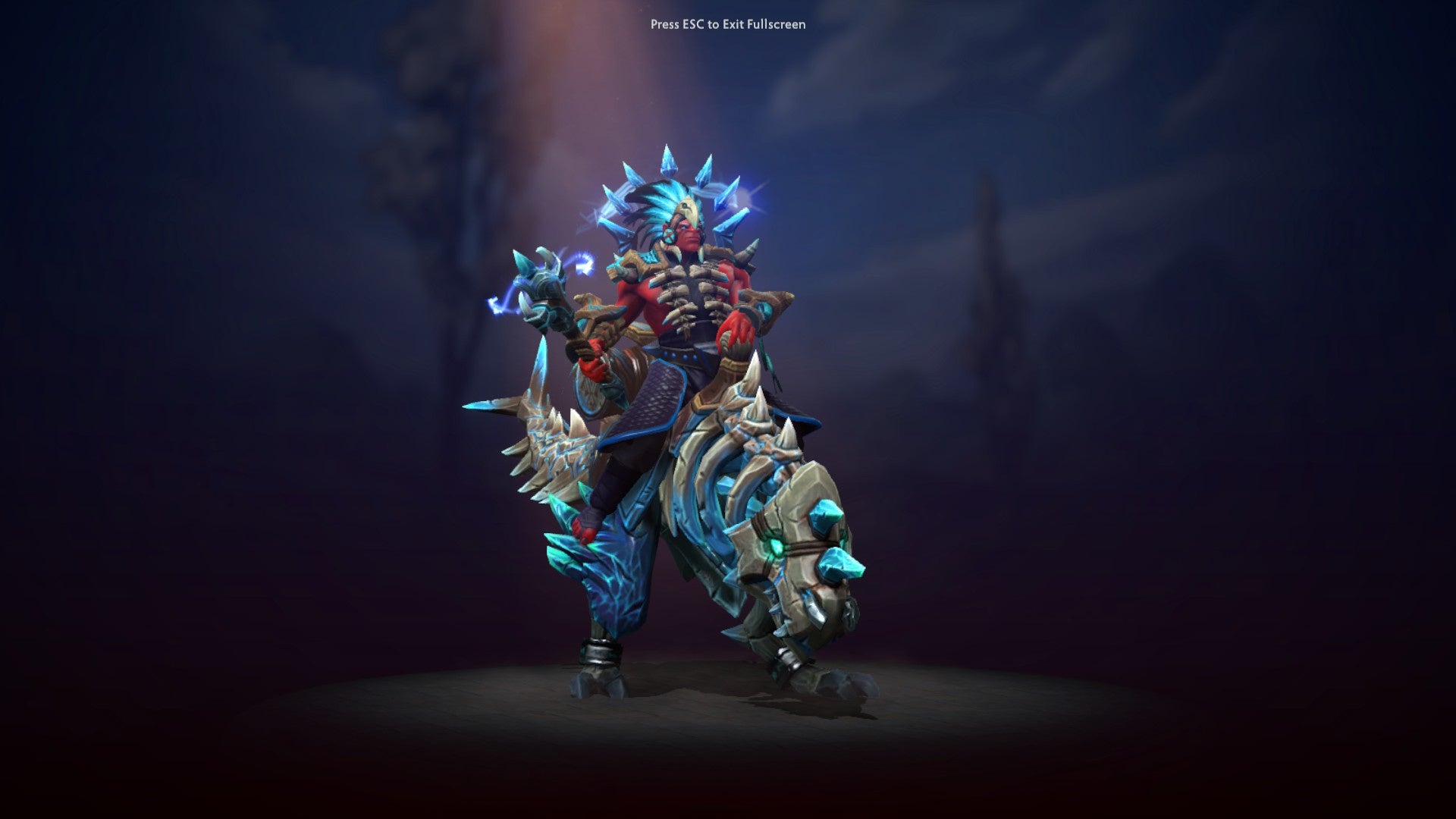 Ancient I | MMR: 3847 - Behavior: 11653 - Communication: 11653