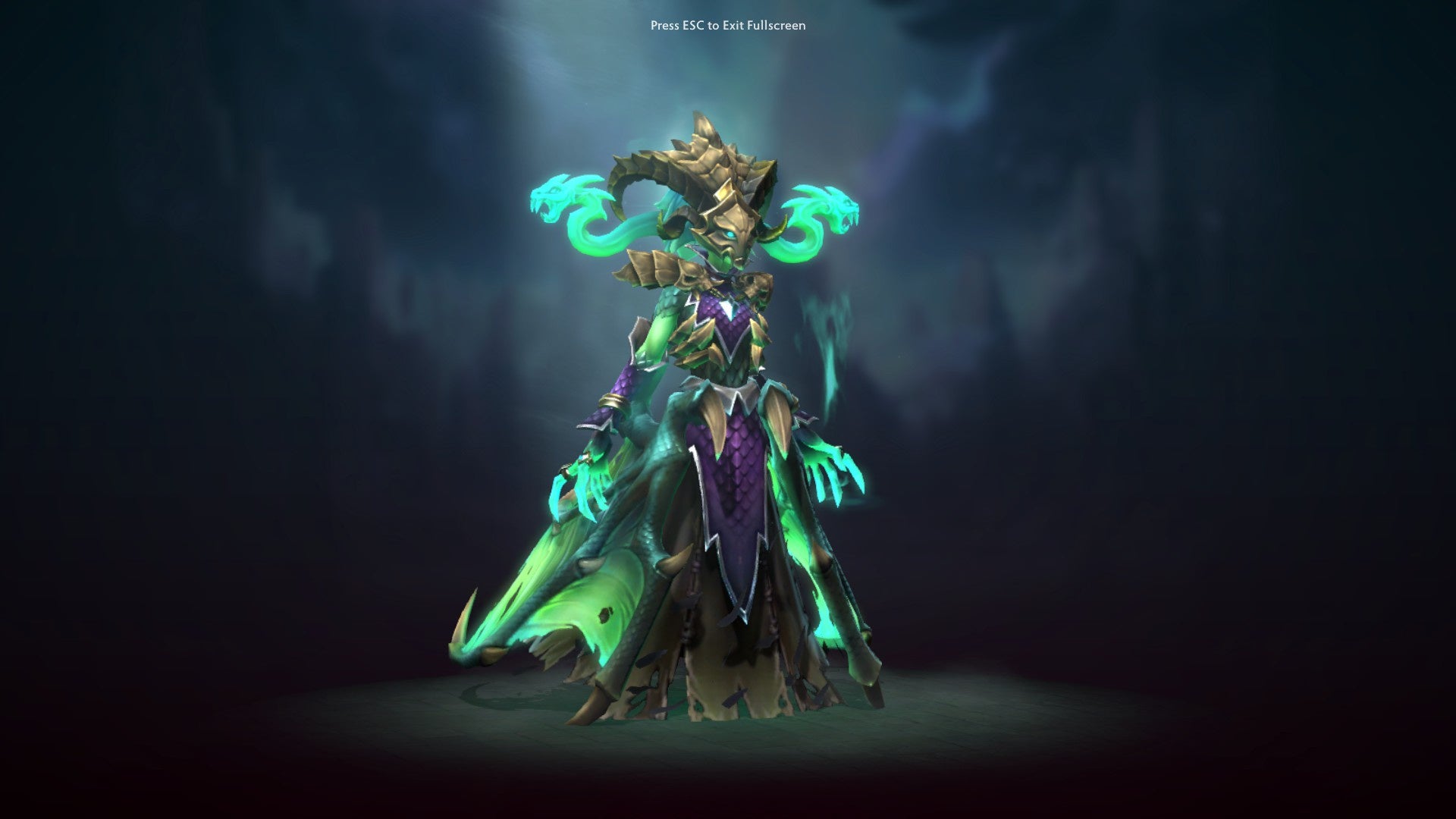 Archon IV | MMR: 2778 - Behavior: 8057 - Communication: 8057