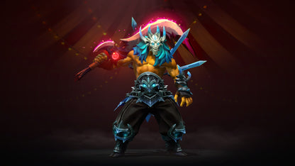 MMR: 432 - Behavior: 9757