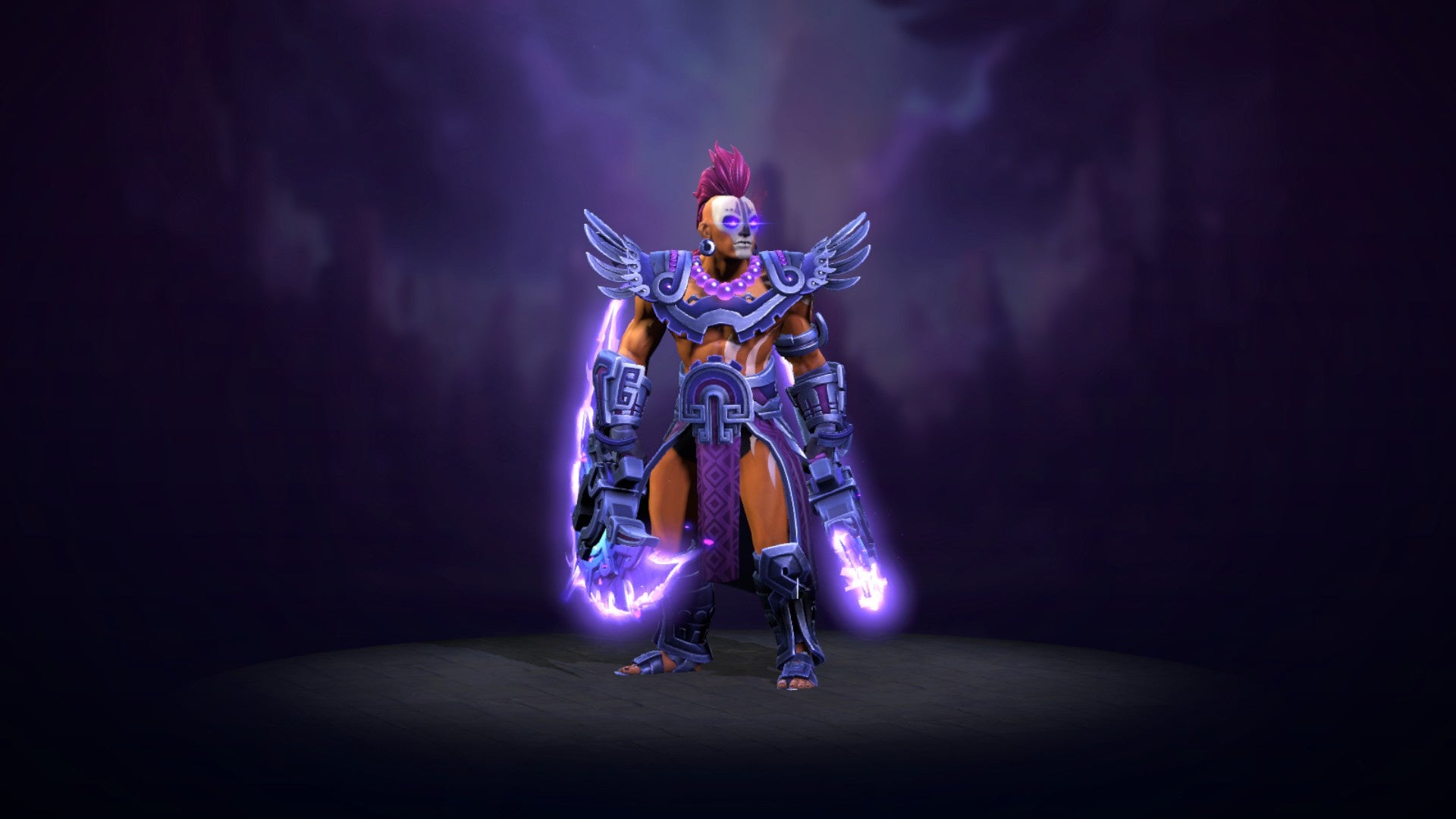 Ancient III | MMR: 4054 - Behavior: 10075 - Communication: 10075
