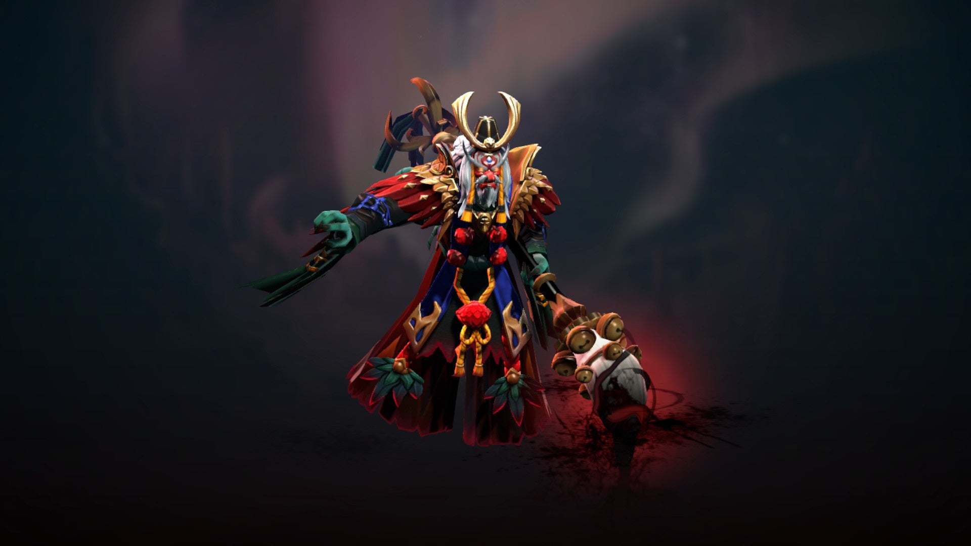 MMR: 3286 - Behavior: 9939