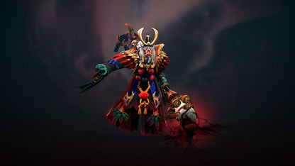 MMR: 3284 - Behavior: 9939