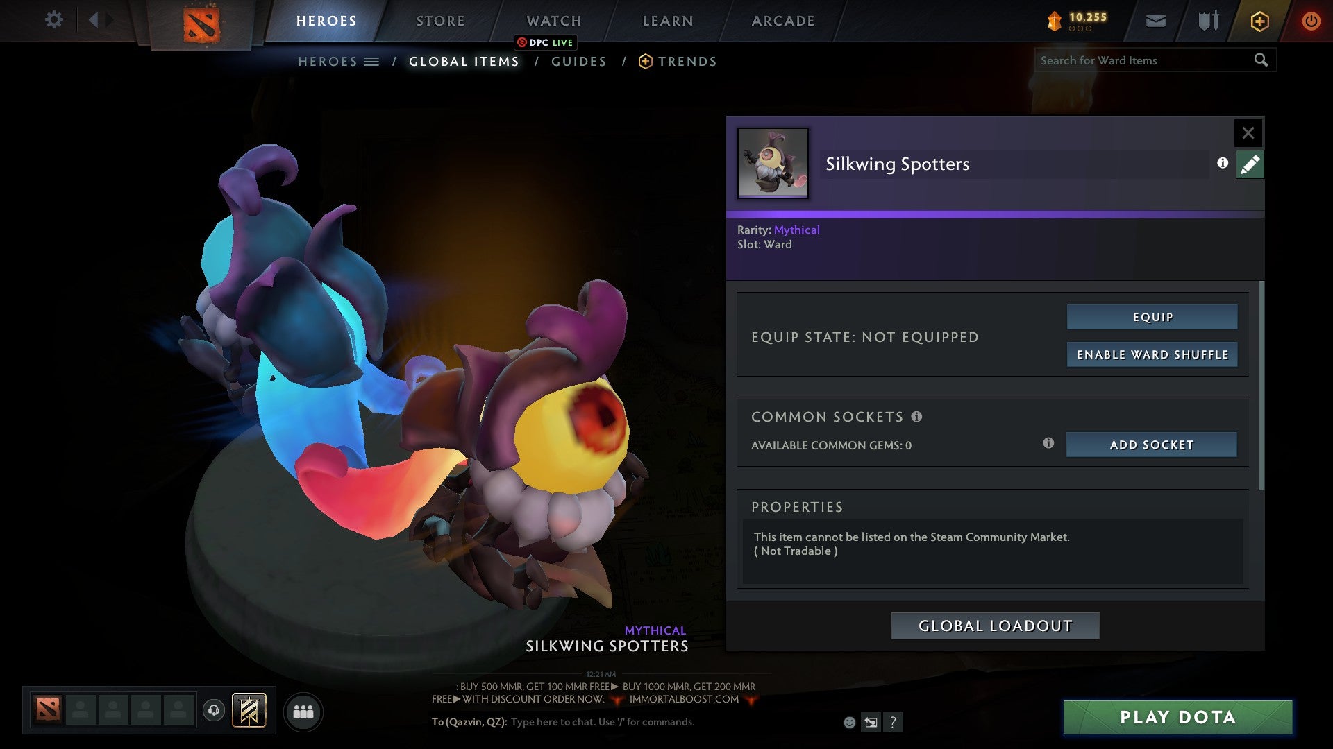 Archon IV | MMR: 2737 - Behavior: 9726