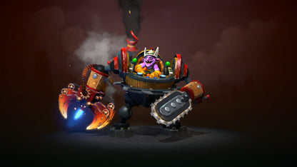 MMR: 2665 - Behavior: 9023