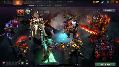 MMR: 2657 - Behavior: 11679