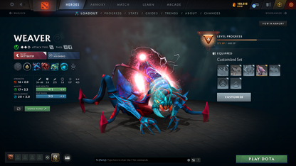 Archon I | MMR: 2320 - Behavior: 9993 - Communication: 9993