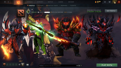 MMR: 100 - Behavior: 10530