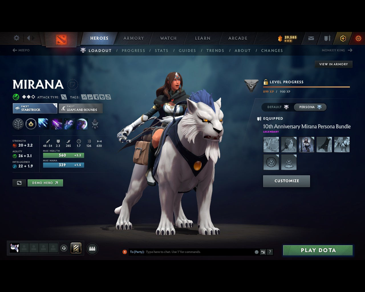 MMR: 4952 - Behavior: 10984