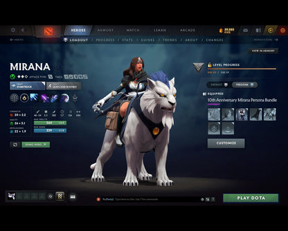 MMR: 4952 - Behavior: 10984