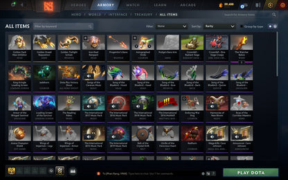 Immortal | MMR: 6013 - Behavior: 10424