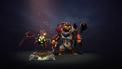 Ancient II | MMR: 4120 - Behavior: 9947 - Communication: 9947