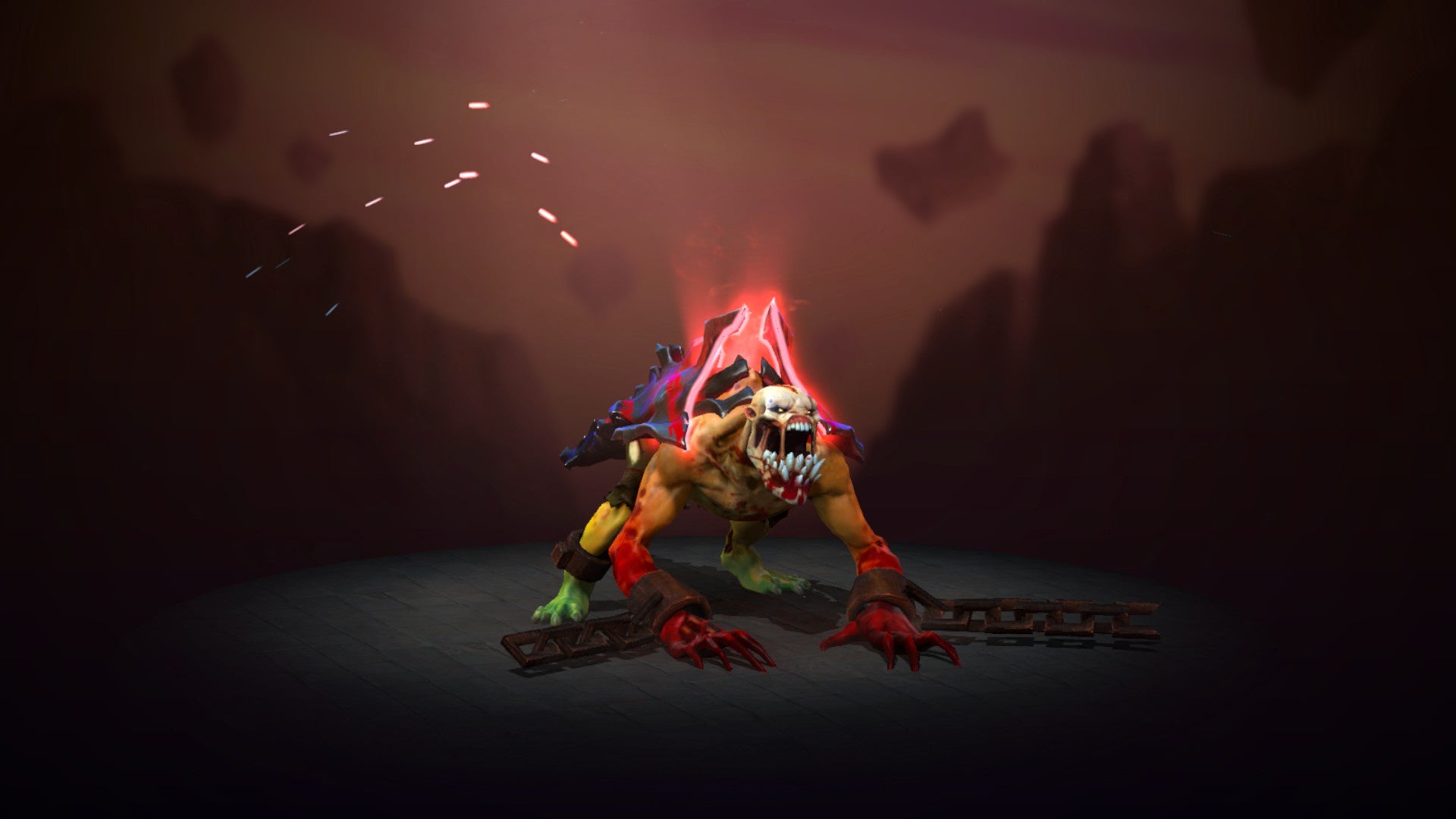 MMR: 43 - Behavior: 12000