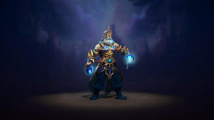 Guardian III | MMR: 1041 - Behavior: 9021 - Communication: 9021