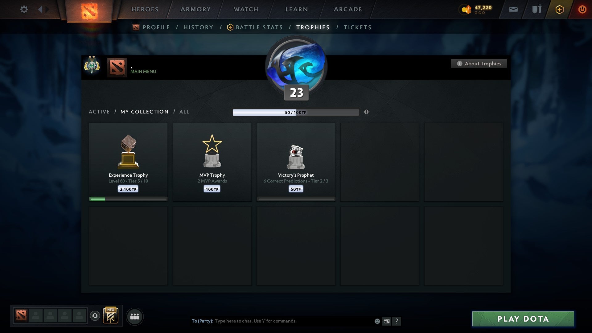 MMR: 2428 - Behavior: 11601