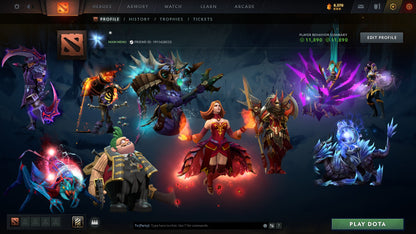 MMR: 3268 - Behavior: 11890