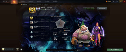 Ancient I |  MMR: 3863 - Behavior: 12000