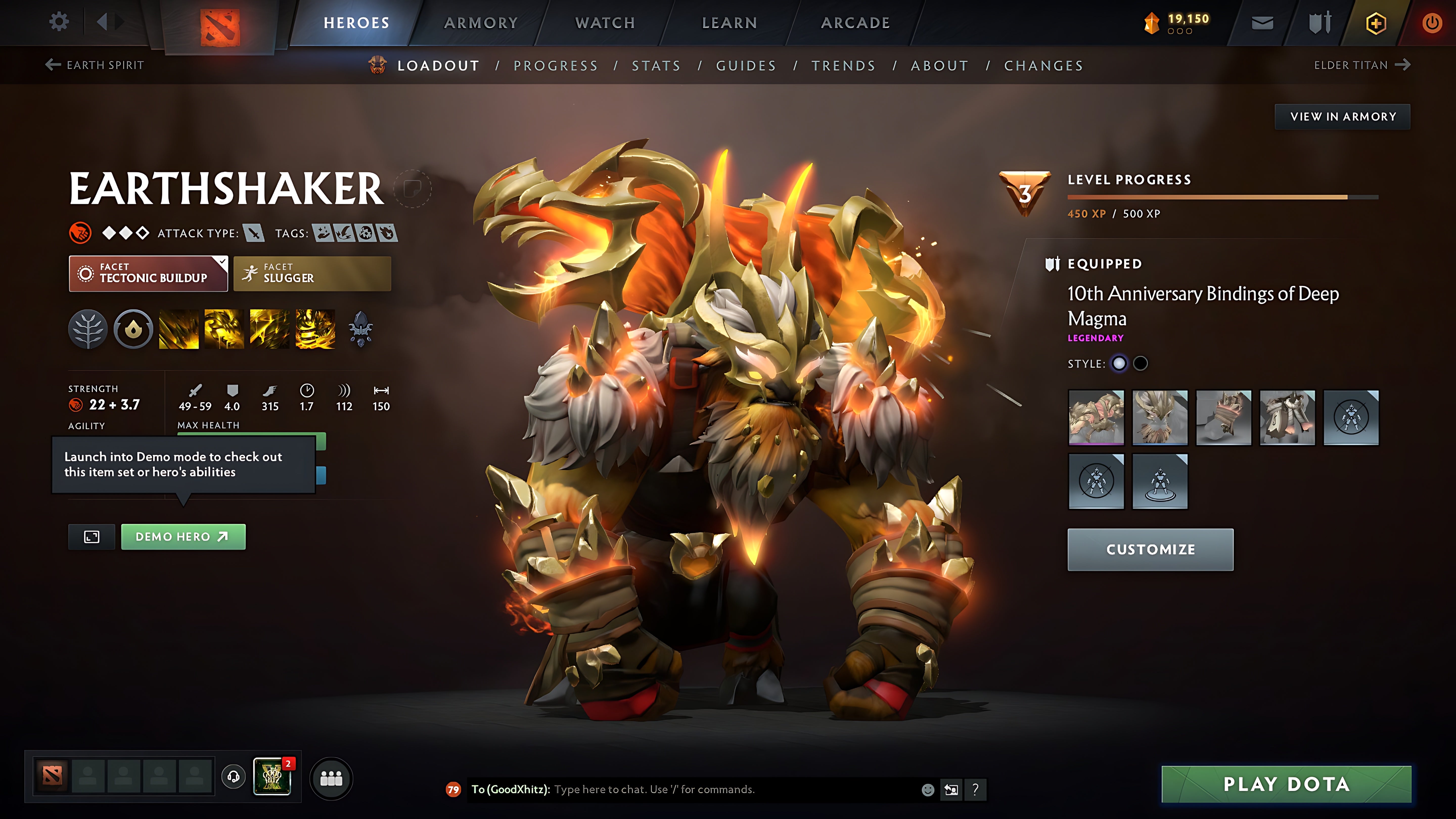 MMR: 3819 - Behavior: 12000