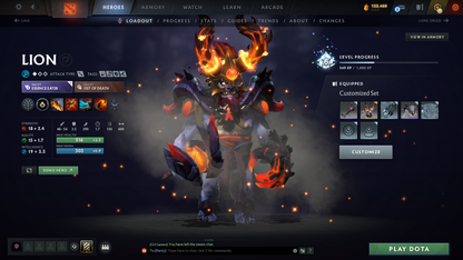 Immortal | MMR: 5633 - Behavior: 12000 - Communication: 12000