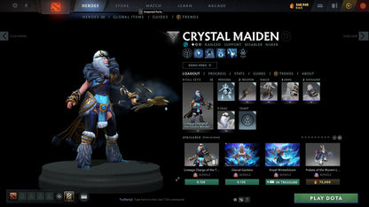 Ancient II | MMR: 4139 - Behavior: 9890