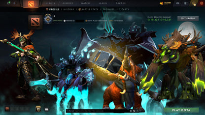 MMR: 1426 - Behavior: 10326