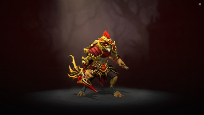 Ancient II | MMR: 4015 - Behavior: 8732 - Communication: 8732