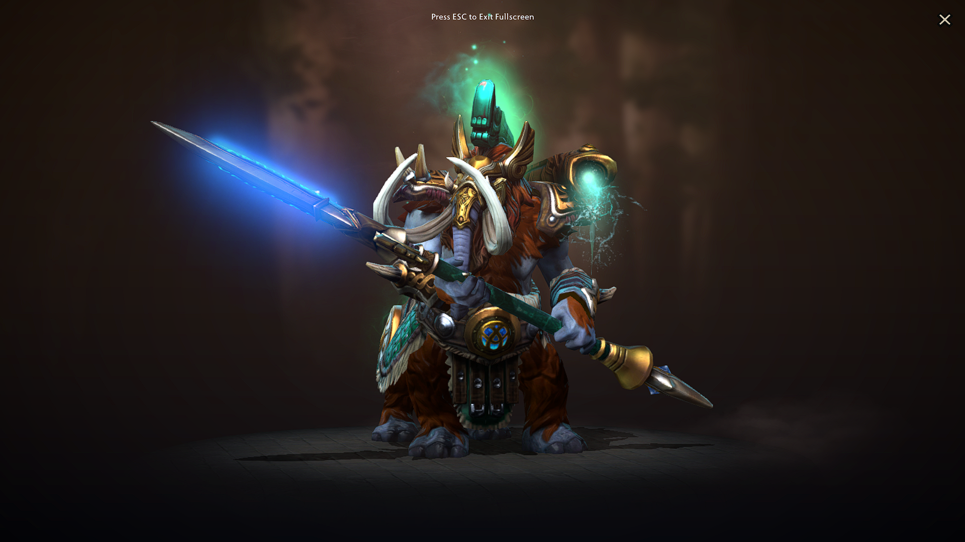 Archon IV | MMR: 2868 - Behavior: 10810 - Communication: 10810