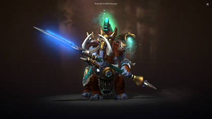 Archon IV | MMR: 2868 - Behavior: 10810 - Communication: 10810