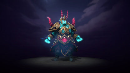 MMR: 2266 - Behavior: 10307