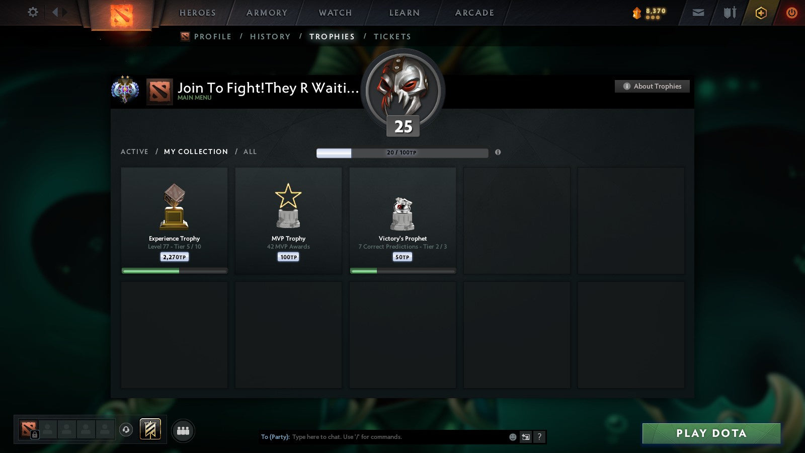 MMR: 3995 - Behavior: 8635