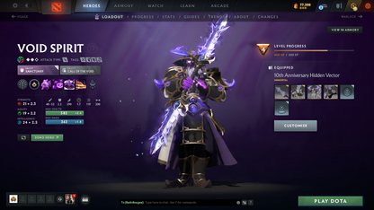 Legend III | MMR: 3482 - Behavior: 11781 - Communication: 11781