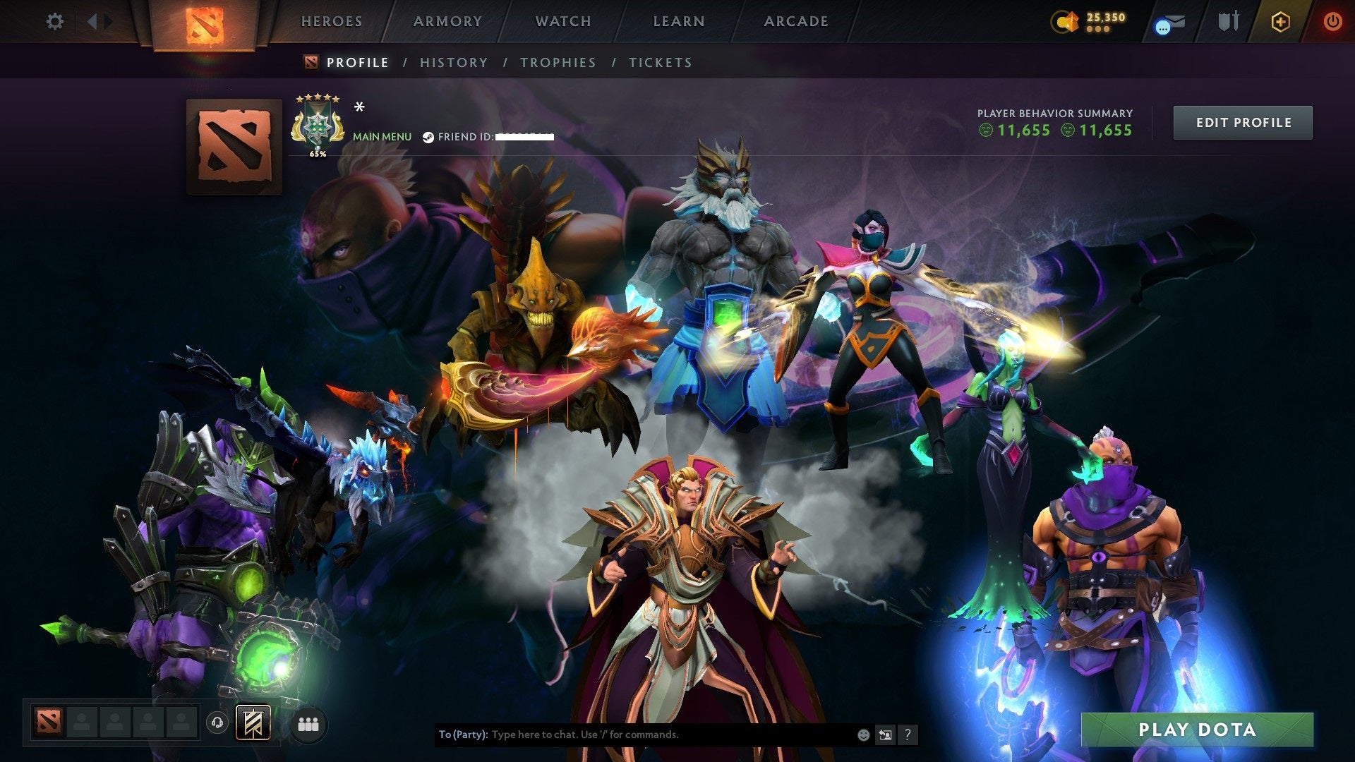 MMR: 3027 - Behavior: 11655