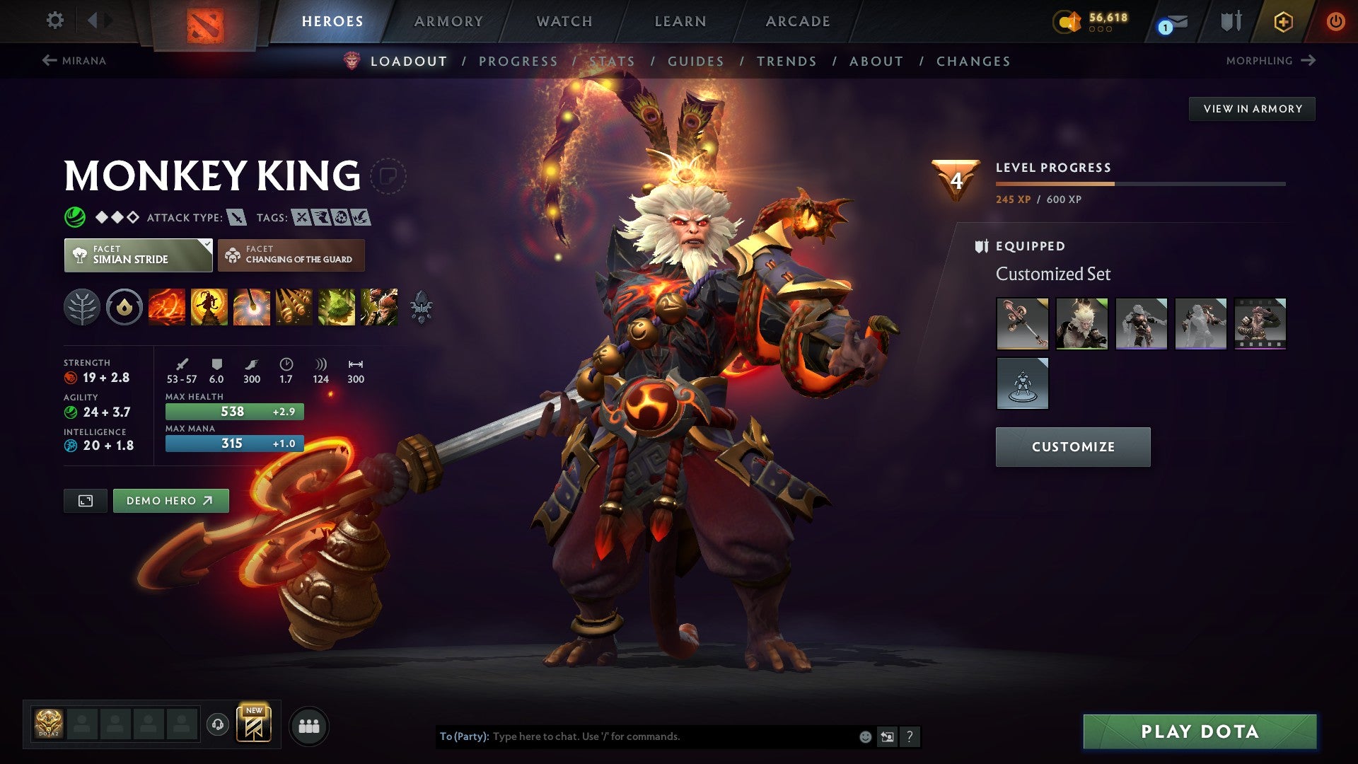 MMR: 4800 - Behavior: 11230