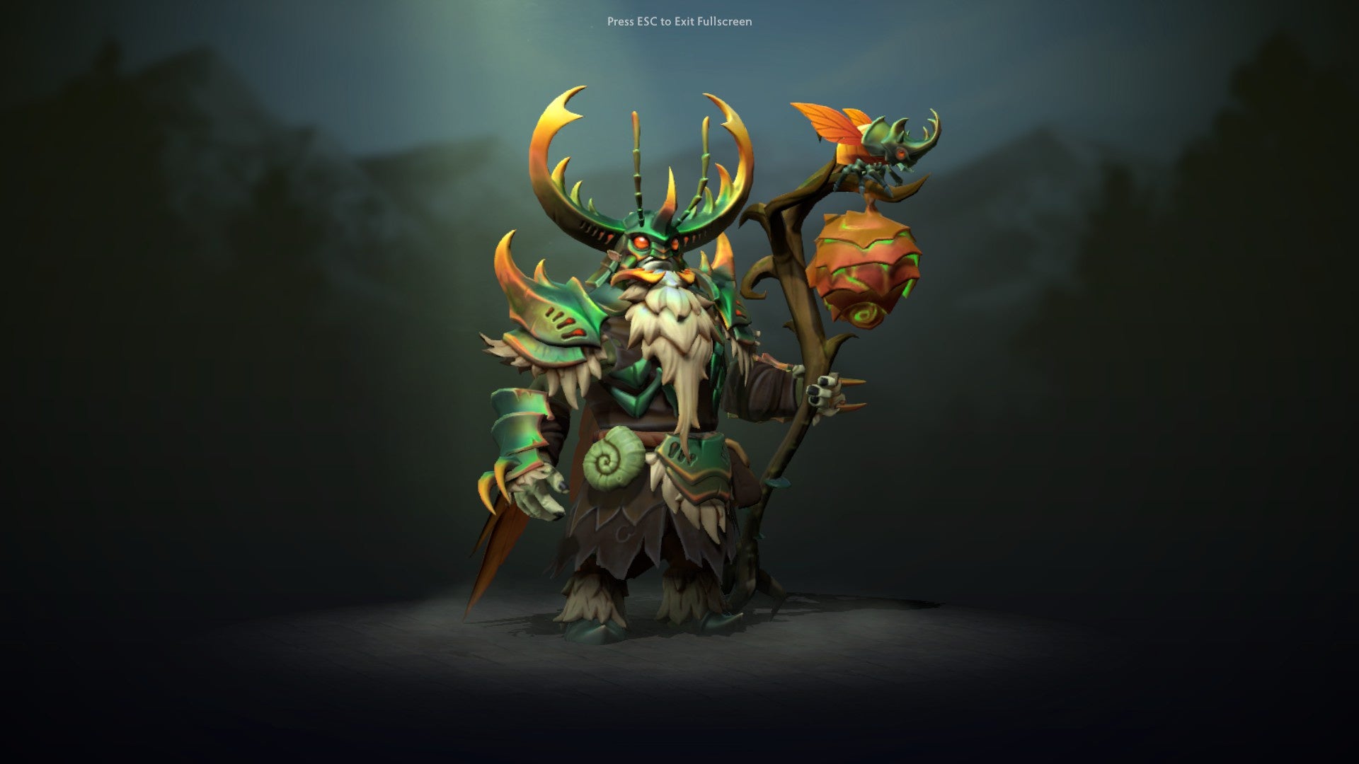 Immortal | MMR: 6589 - Behavior: 11589 - Communication: 11589