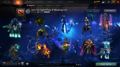 Guardian IV | MMR: 1136 - Behavior: 9282 - Communication: 9282