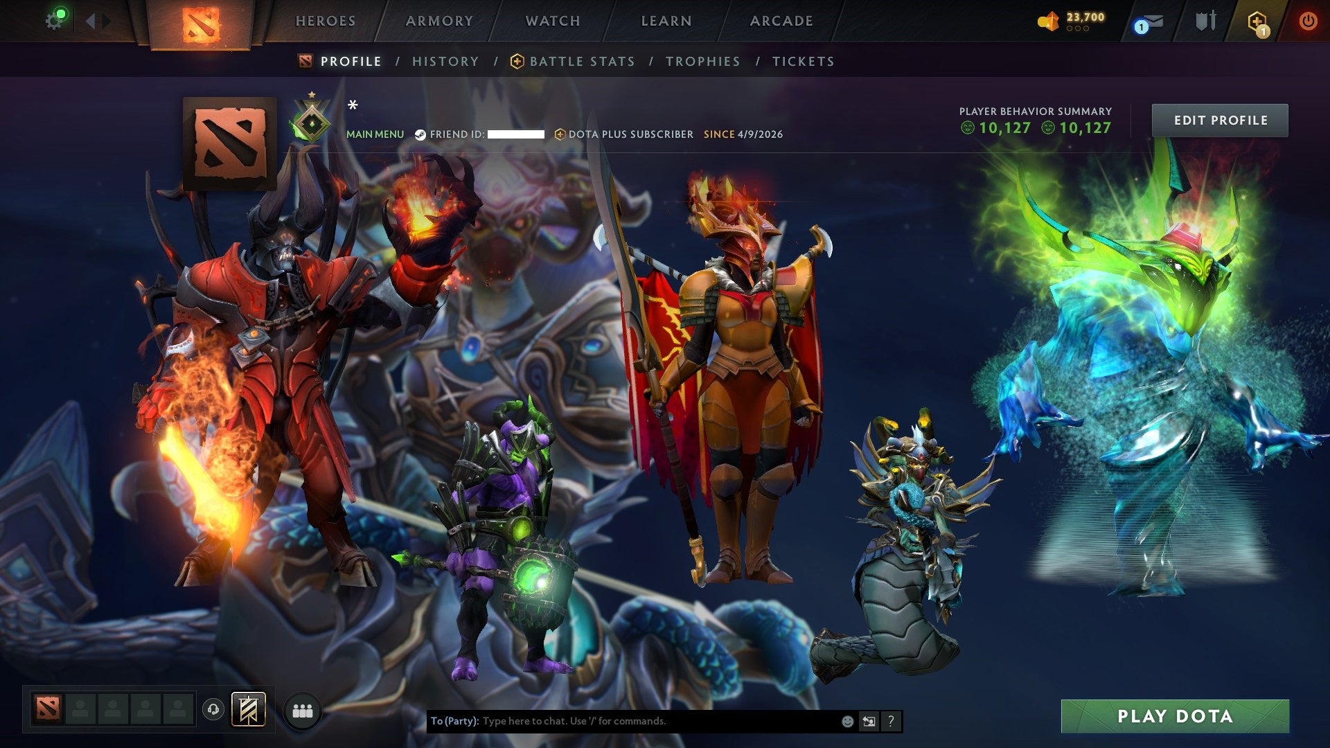 MMR: 1 - Behavior: 10127