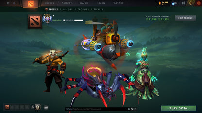 MMR: 4534 - Behavior: 11550