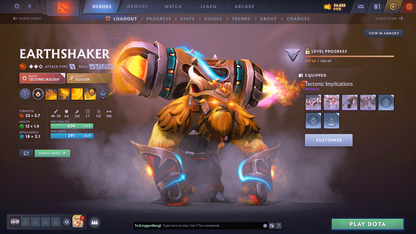 Archon II | MMR: 2433 - Behavior: 10197 - Communication: 10192