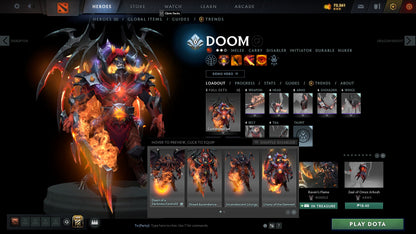 Archon V | MMR: 2856 - Behavior: 9920