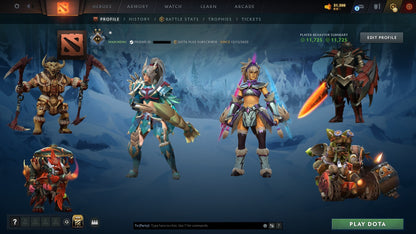 MMR: 1000 - Behavior: 11725