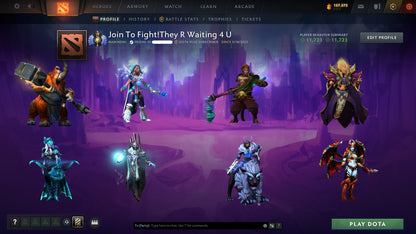 MMR: 4515 - Behavior: 11723